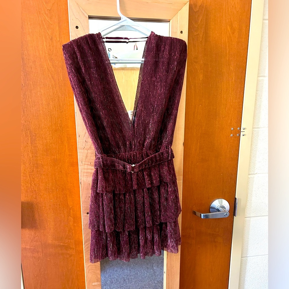 Medium, with tags, Hausen dress “Charlize dress”